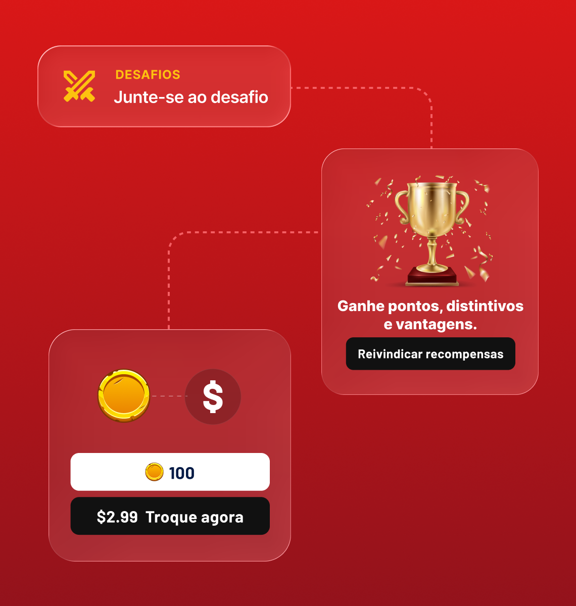 Torneio de fidelidade por tempo limitado e contagem regressiva de oferta de bônus